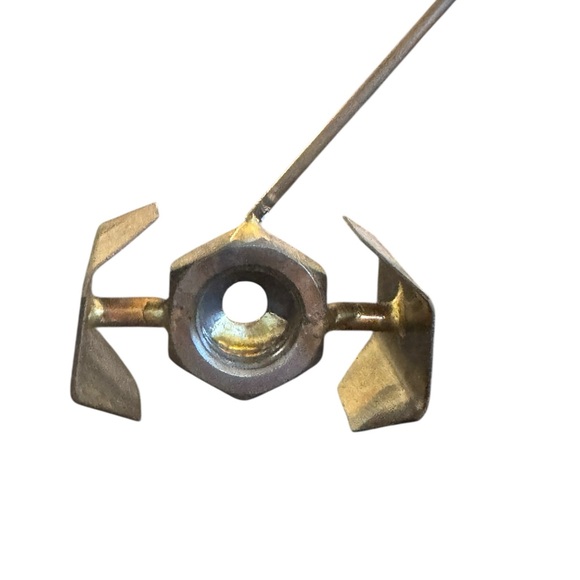 Star Wars Metal Balanced X Wing Star Fighter/Tie Fighter Collectible Sculpture - Picture 7 of 10